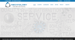 Desktop Screenshot of mechnology.eu